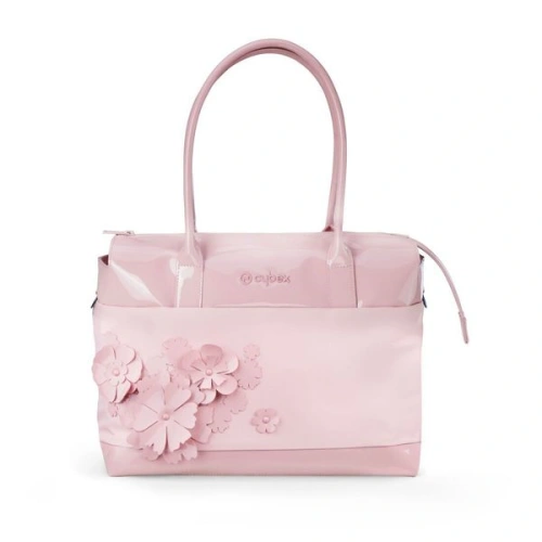 CYBEX přebalovací taška Simply Flowers light pink
