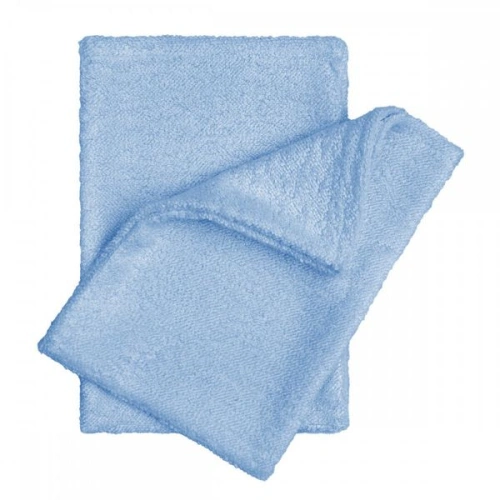 T-TOMI Koupací žínka - rukavice 2ks modrá