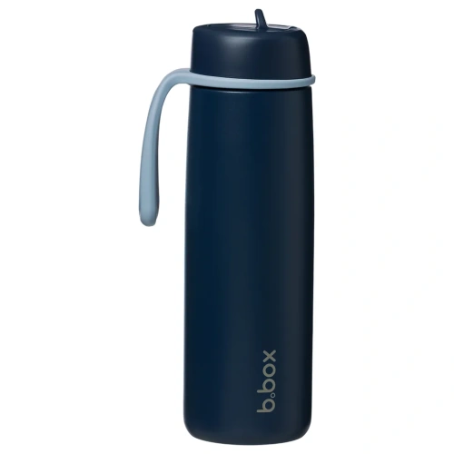 B.BOX termoska na pití s brčkem 690 ml