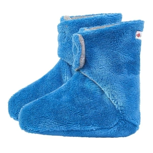 LITTLE ANGEL Bačkorky MAZLÍK BAMBUS Outlast® - denim LITTLE ANGEL Bačkorky MAZLÍK BAMBUS Outlast® - denim