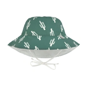LÄSSIG klobouček Sun Protection Bucket Hat cactus green 07-18 m