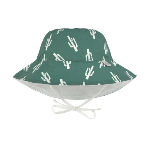 LÄSSIG klobouček Sun Protection Bucket Hat cactus green