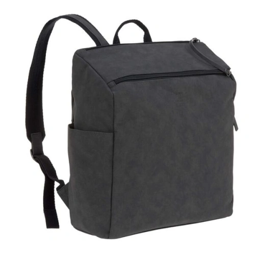 LÄSSIG Tender Backpack, batoh na rukojeť - anthracite