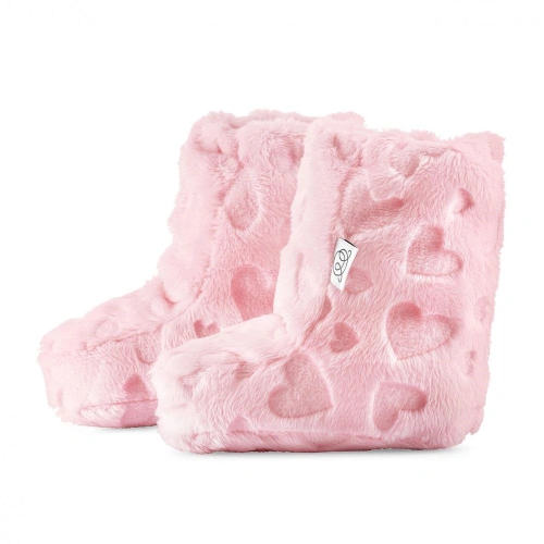 MAYLILY Short booties - Love pink