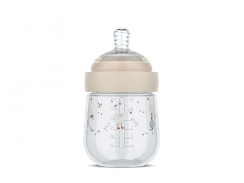 LITTLE DUTCH kojenecká láhev Husa 165 ml