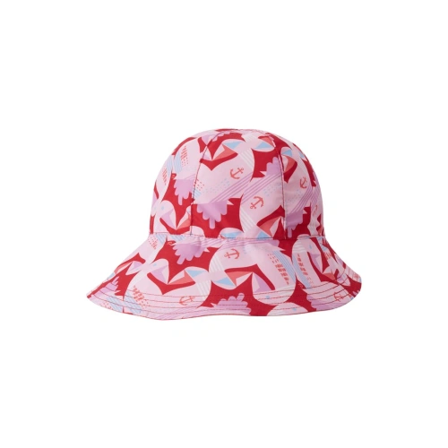 REIMA dětský klobouček Viiri Misty Red