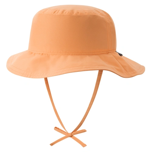 REIMA dětský klobouk Rantsu Apricot světle oranžová