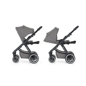 PETITE&MARS kombinovaný kočárek ICON 2v1 XXL Air (13)