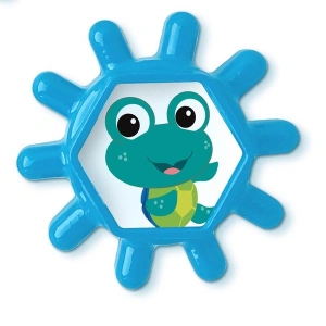 BABY EINSTEIN Dřevěná aktivní vlečka Discovery Buggy HAPE 12m+ (10)