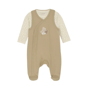 FIXONI dětské body DR + dupačky Sesame