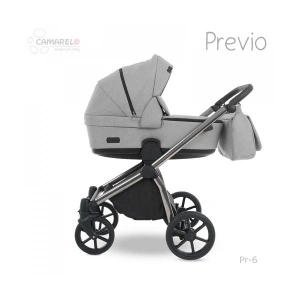 CAMARELO kombinovaný kočárek Previo (40)