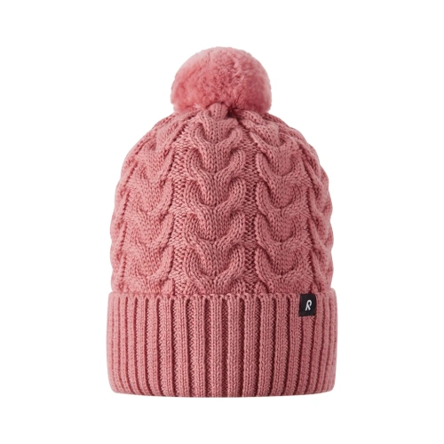 REIMA dětská čepice Routii rose blush
