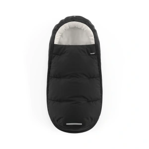 THULE Urban Glide 3 Black magnetická spona + korba Black + autosedačka Maple+ báze Alfi + fusak Elements M/L + adaptér MC (22)