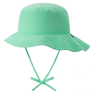 REIMA dětský klobouk Rantsu Fresh Mint zelená