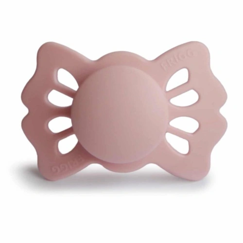 FRIGG dudlík Lucky silikon Blush vel.1