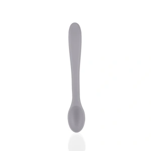 ZOPA silikonová lžička Dove Grey