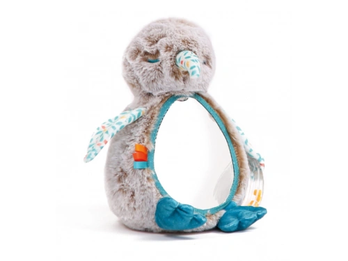 LUDI plyšový kiwi se zrcátkem