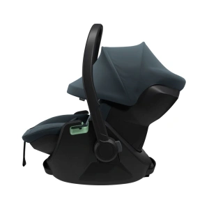 THULE Urban Glide 3 Mist Green magnetická spona + korba Mid Blue + autosedačka Maple + báze Alfi + fusak Elements M/L + adaptér MC (63)
