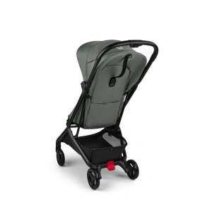 BUGABOO Butterfly 2 complete Black + pláštěnka + madlo (22)