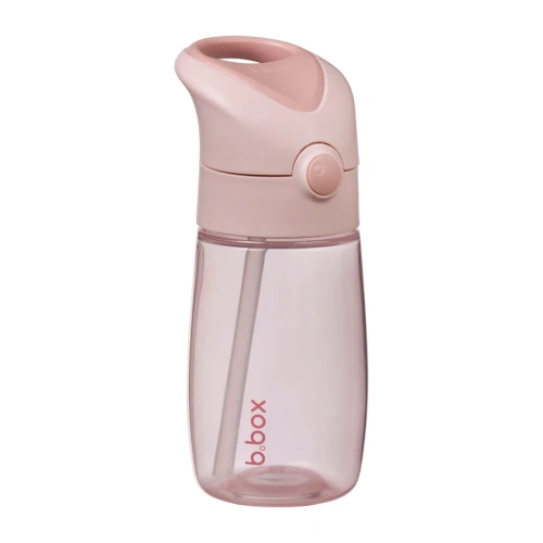 B.BOX láhev na pití s brčkem Junior 380ml