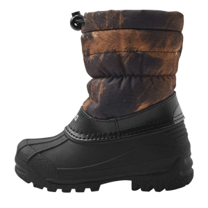 REIMA dětské zimní boty Nefar Cinnamon brown EU 29