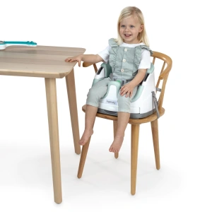INGENUITY podsedák na židli 2v1 Baby Base 6m+ do 22kg (1)