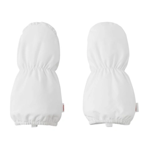 REIMA dětské palčáky Talvik Off white