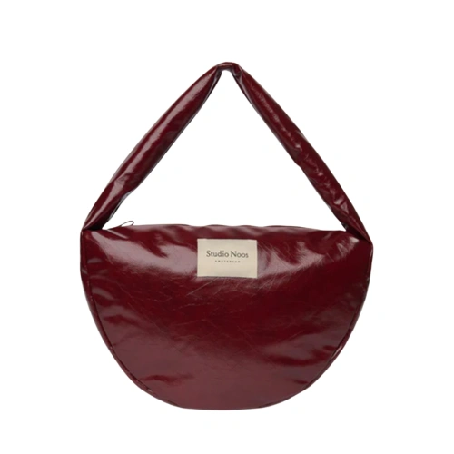 STUDIO NOOS kabelka Leather Cross Body Bag