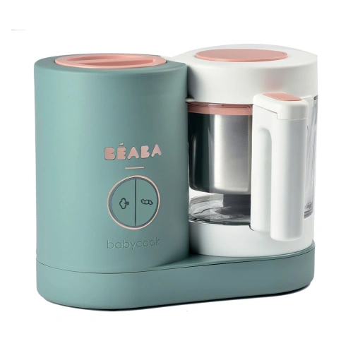 BÉABA parní vařič + mixér BABYCOOK Neo