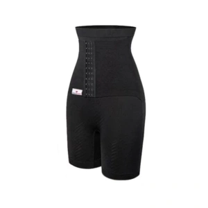 WONDERMOM kalhotky poporodní stahovací Belly Binder černá