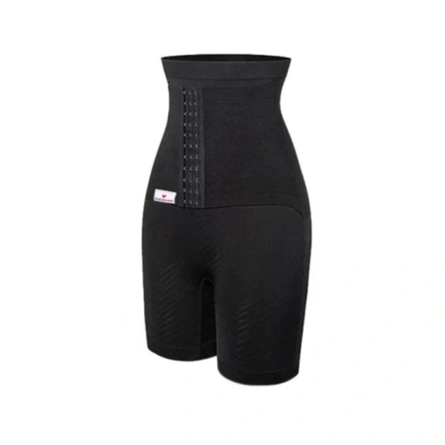 WONDERMOM kalhotky poporodní stahovací Belly Binder černá