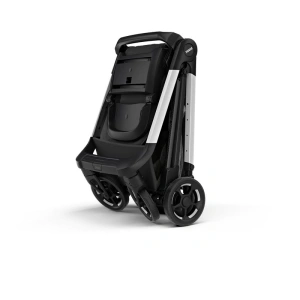 THULE kočárek Shine Aluminum/Gray Melange (4)