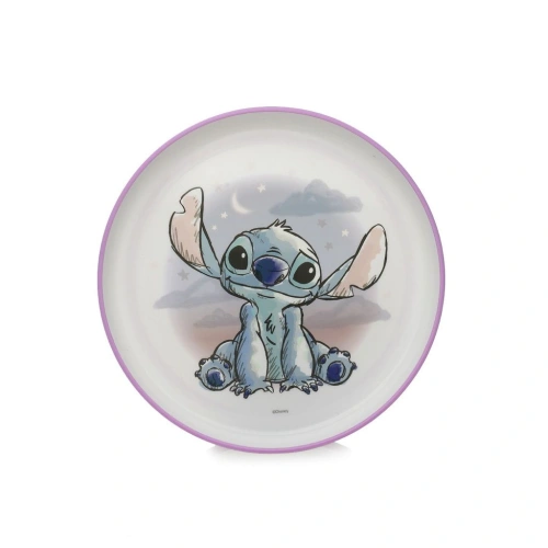 THERMOBABY protiskluzový talíř LILO & STITCH