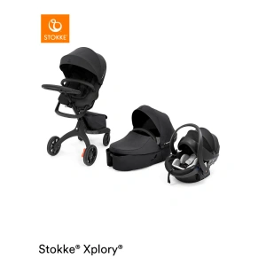 STOKKE Kočárek Xplory X (6)