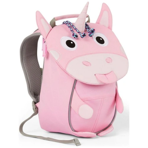AFFENZAHN Dětský batoh Ulrike Unicorn pink