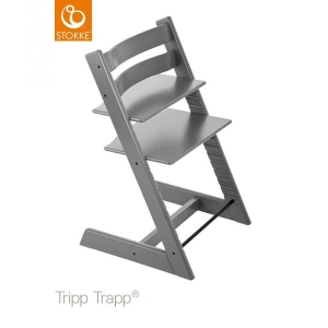 STOKKE Tripp Trapp židlička Storm Grey