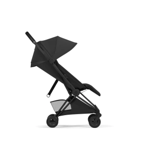CYBEX Coya Style Matt Black (2)