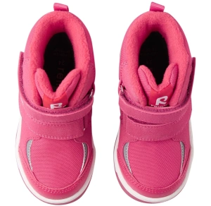 REIMA dívčí boty s membránou Qing Azalea pink (2)
