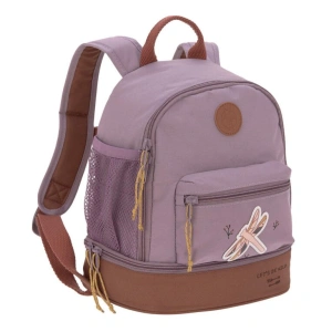 LÄSSIG dětský batoh Mini Backpack Adventure Dragonfly