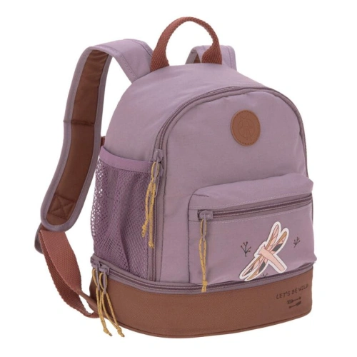 LÄSSIG dětský batoh Mini Backpack Adventure