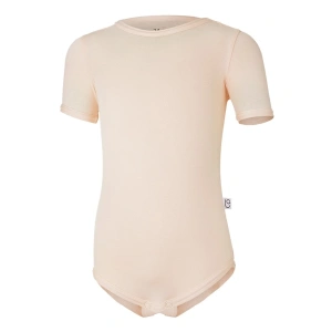 LITTLE ANGEL body tenké KR Outlast® světle meruňková vel. 92 cm