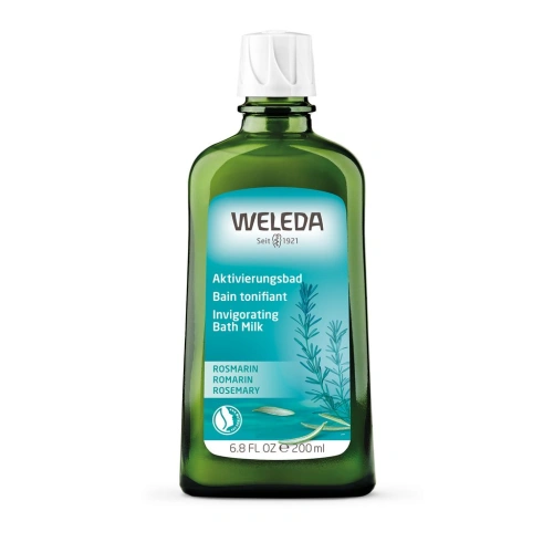 WELEDA rozmarýnová koupel povzbuzující 200 ml