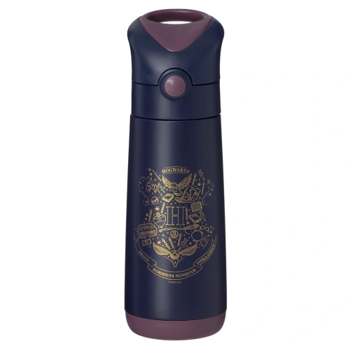 Termoska na pití s brčkem 500 ml  - Harry Potter | b.box