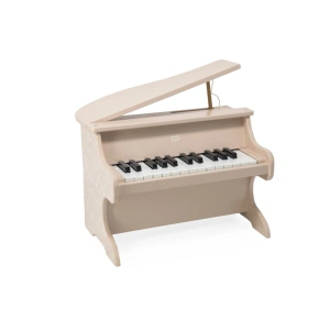 LABEL LABEL dřevěné piano růžová