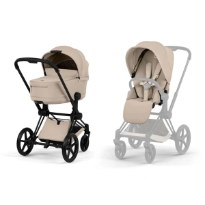 CYBEX Priam Comfort 2v1