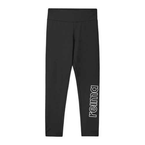 REIMA dětské legíny Luotan Black