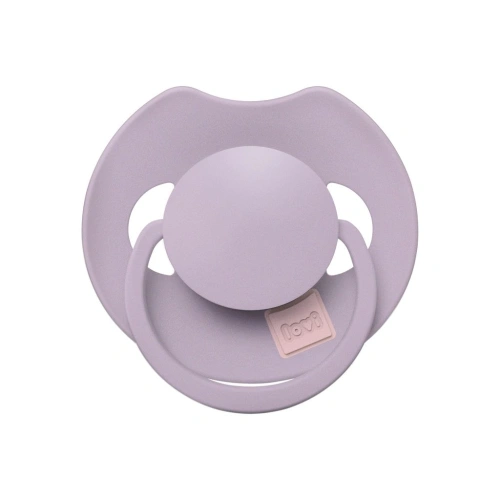 LOVI dudlík silikonový dynamický PRIME 0-6m 1ks Violet