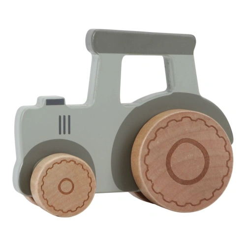 LITTLE DUTCH traktor dřevěný Farma