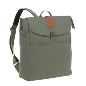 LÄSSIG batoh na rukojeť Green Label Backpack Adventure olive