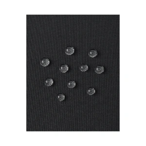REIMA dětská péřová bunda Ranua - Black vel. 158 cm (11)